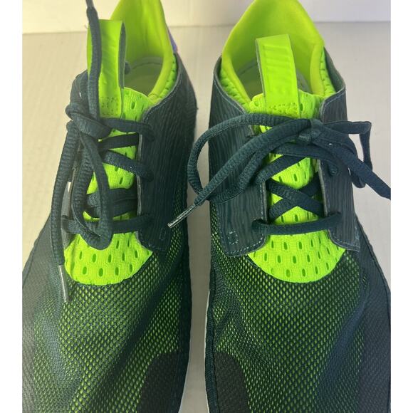 Nike Men’s Solarsoft Moccasin Green /Blue Size 11 Athletic Sports Beach ￼￼ - Picture 8 of 8